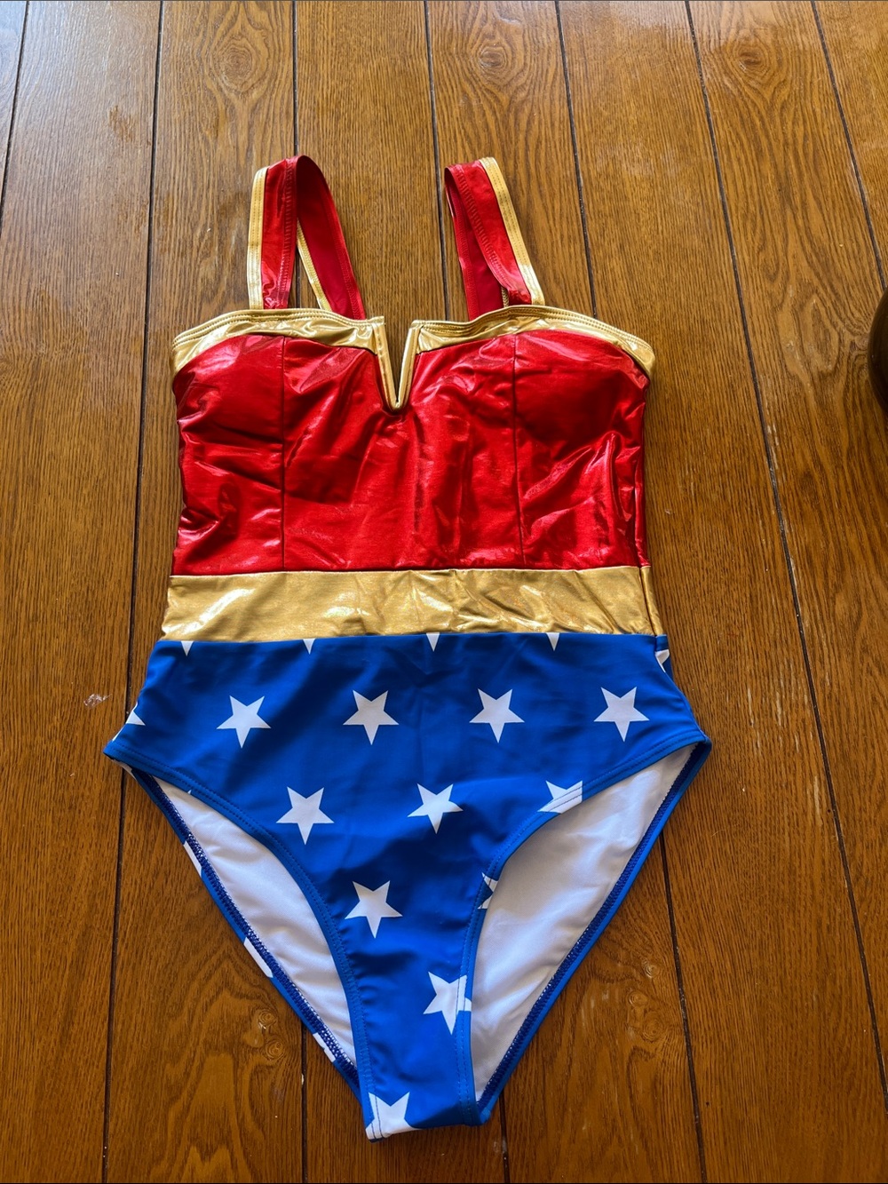 Wonder Woman Swimsuit // Costume